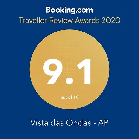 アパート Vista Ondas - Ap *