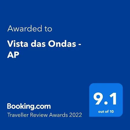 Vista Ondas - Ap アパート アルブフェイラ