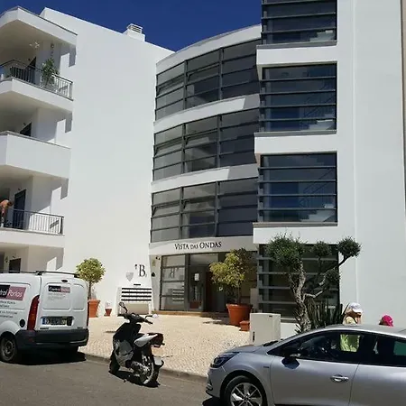 Vista Ondas - Ap Apartmán *