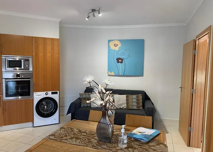 Lejlighed Vista Das Ondas - Ap Albufeira