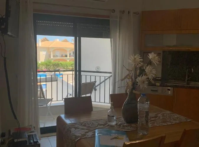 Vista Das Ondas - Ap Lejlighed Albufeira