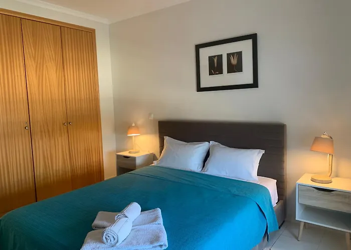 Vista Das Ondas - Ap Albufeira