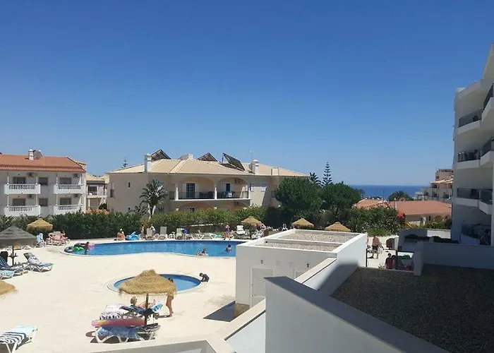 Vista Das Ondas - Ap Lejlighed Albufeira