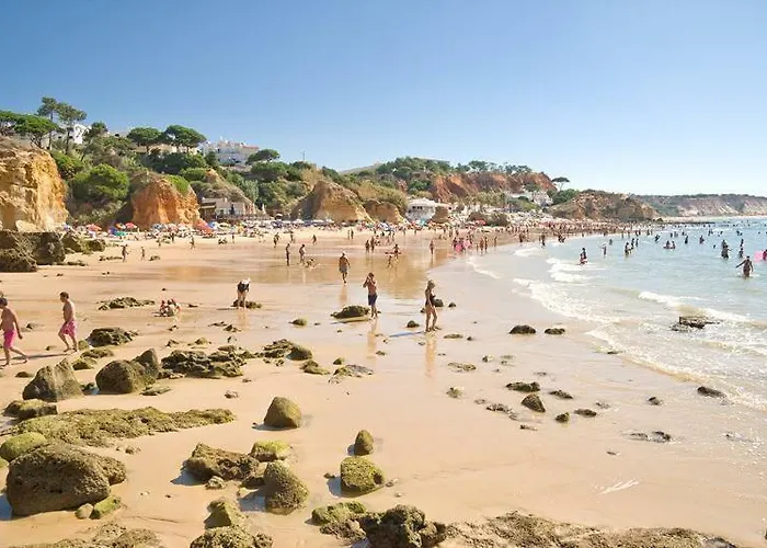 Vista Das Ondas - Ap Albufeira