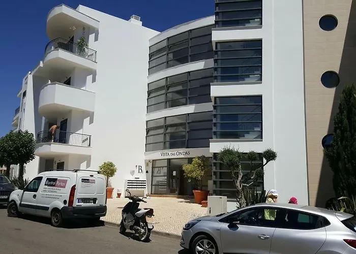 Vista Ondas - Ap Appartement *